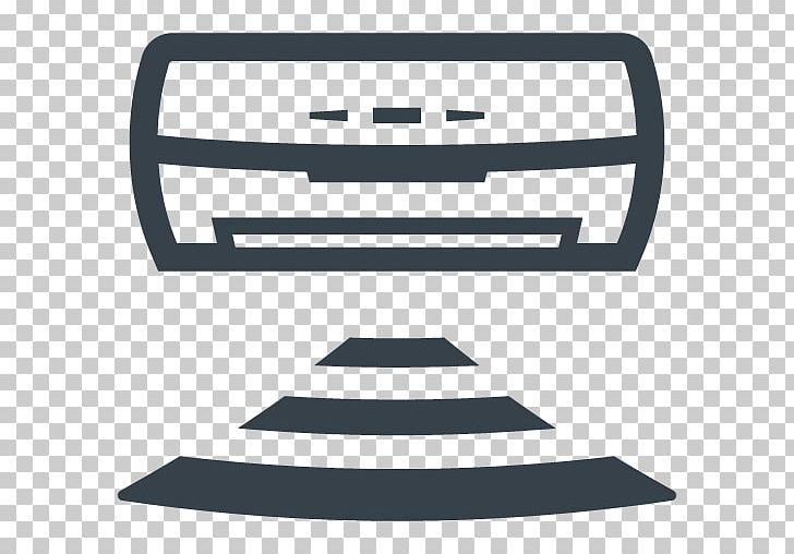 Air Conditioning Computer Icons Business Air Conditioner PNG, Clipart, Air Conditioner, Air Conditioning, Angle, Black And White, Brand Free PNG Download