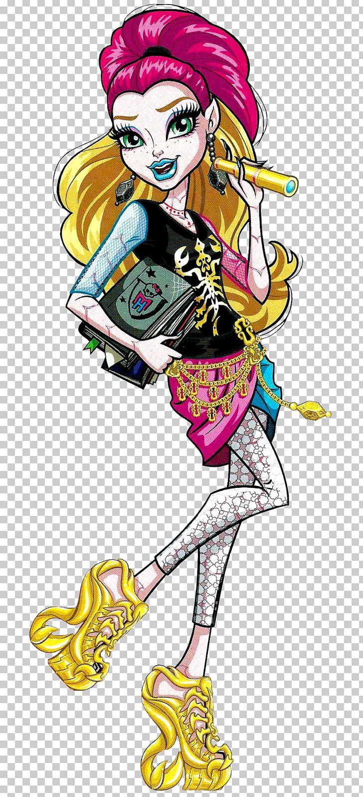 Art Monster High Doll PNG, Clipart, Anime, Art, Art Museum, Artwork, Batgirl Free PNG Download
