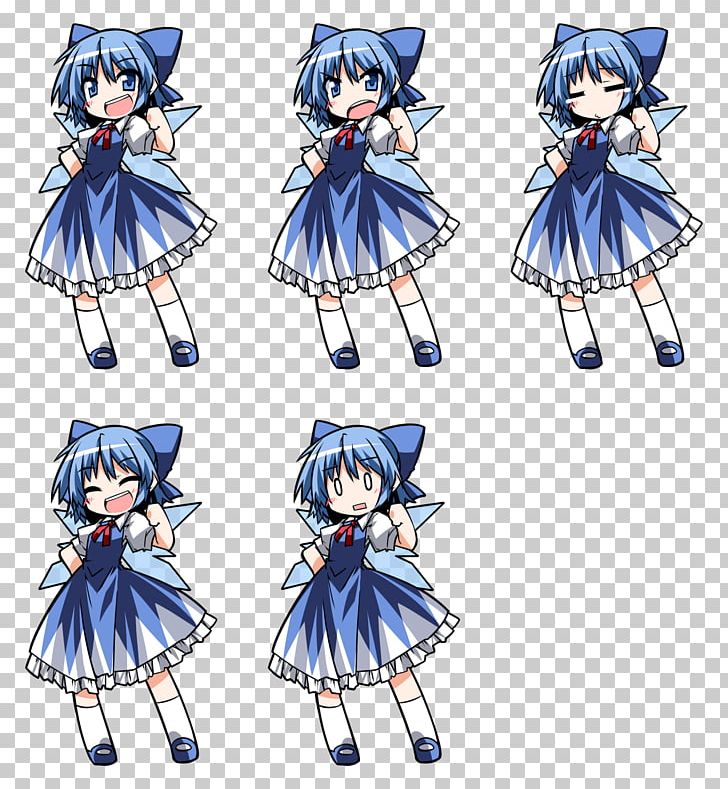 Costume Mangaka /m/02csf Anime Drawing PNG, Clipart, Anime, Artwork, Cartoon, Character, Cirno Free PNG Download
