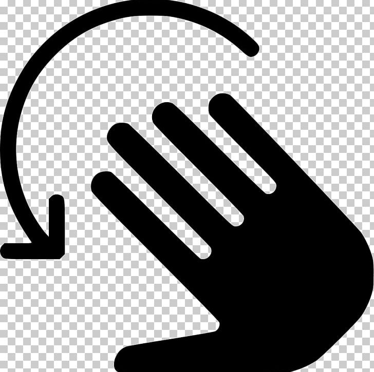 Finger Symbol Gesture PNG, Clipart, Area, Black, Black And White, Computer Icons, Encapsulated Postscript Free PNG Download