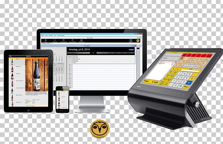 Point Of Sale Retail Cash Register Omnichannel PNG, Clipart, Cash Register, Communication, Computer Software, Customer Relationship Management, Electronics Free PNG Download