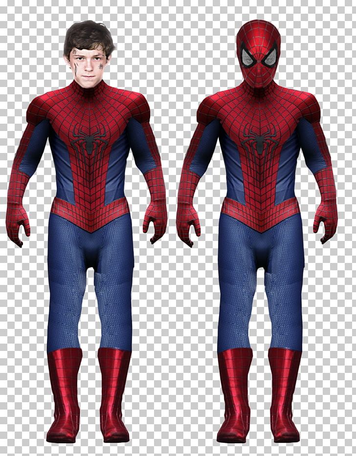 Spider-Man: Homecoming Film Series Marvel Cinematic Universe Symbiote Costume PNG, Clipart, 2017, Amazing Spiderman, Andrew Garfield, Electric Blue, Fictional Character Free PNG Download