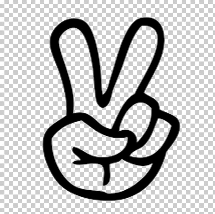 V Sign Peace Symbols Drawing Finger PNG, Clipart, Area, Art, Black And White, Body Jewelry, Coloring Book Free PNG Download