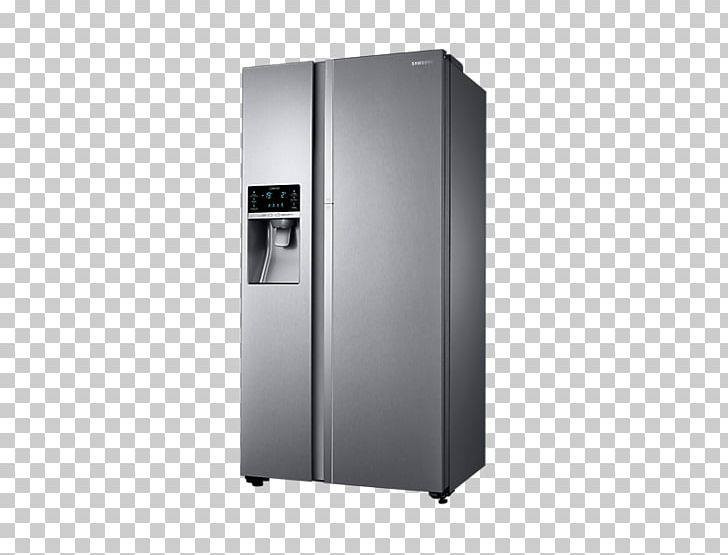 Refrigerator Samsung RS25J500D Samsung RF28K9070S Frigorifico Side By Side SAMSUNG Sistema Frigorífico PNG, Clipart, Autodefrost, Door, Electronics, Evaporator, Freezers Free PNG Download