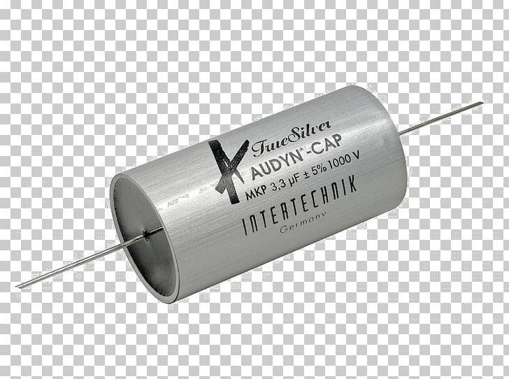Capacitor Loudspeaker Silver Polypropylene Electronic Component PNG, Clipart, Audio Crossover, Audio Signal, Capacitor, Choke, Circuit Component Free PNG Download