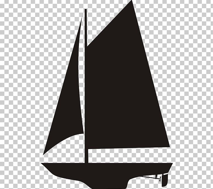 Sailing Ship Sailboat Gaff Rig Rigging Sloop PNG, Clipart, Angle, Bermuda Rig, Bermuda Sloop, Black And White, Boat Free PNG Download
