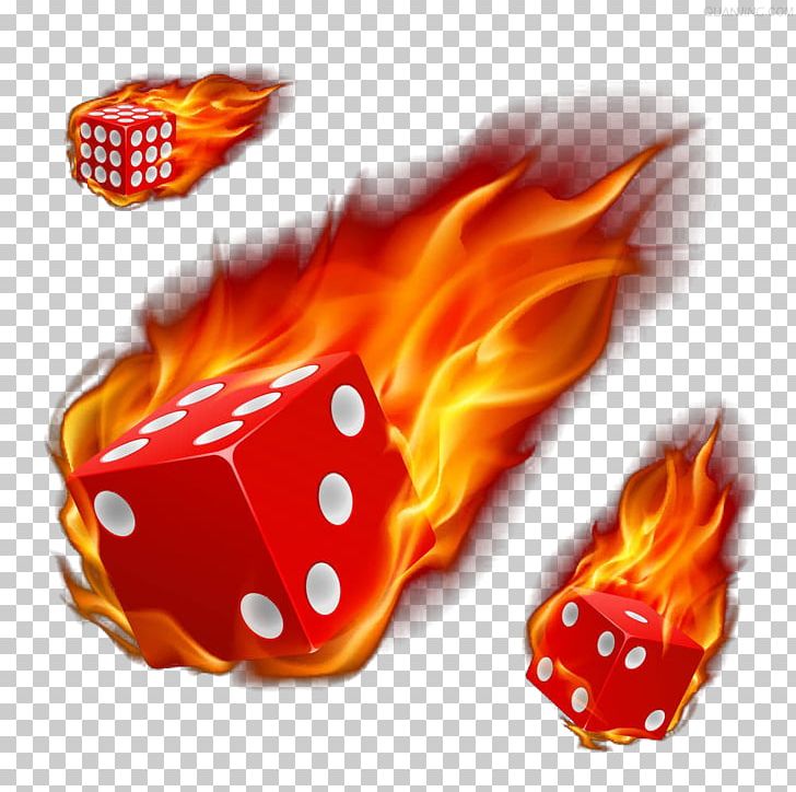 Dice Fire Stock Photography Illustration PNG, Clipart, Dice, Dice Game, Drawing, Fire, Flame Free PNG Download