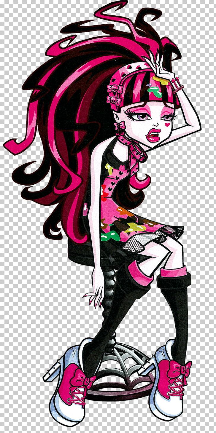 Draculaura Monster High Doll Barbie Bratz PNG, Clipart, All About, Bratz, Cartoon, Doll, Fashion Illustration Free PNG Download