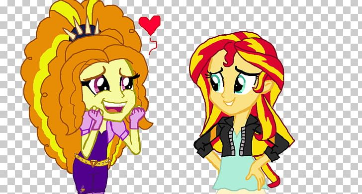 Sunset Shimmer Twilight Sparkle Art PNG, Clipart, Adagio, Art, Cartoon, Computer Wallpaper, Cutie Mark Crusaders Free PNG Download
