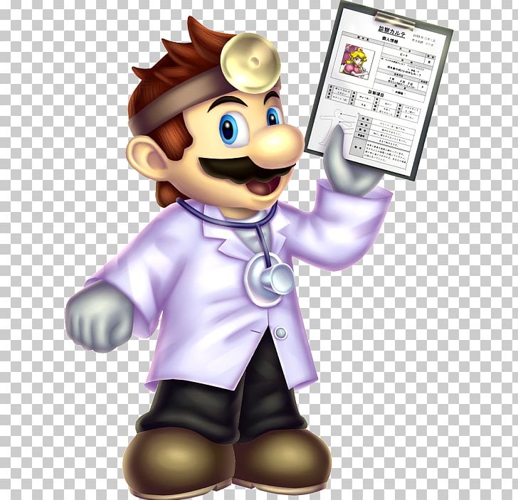 Dr. Mario Character Mario Series PNG, Clipart, Art, Cartoon, Character, Charles Martinet, Color Free PNG Download