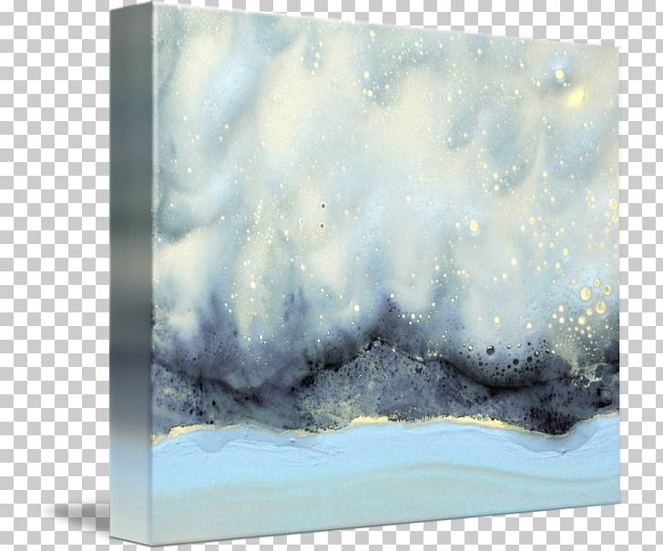 Watercolor Painting Frames Gallery Wrap Canvas PNG, Clipart, Art, Canvas, Cloudy Stars, Gallery Wrap, Oleksandr Ponomariov Free PNG Download