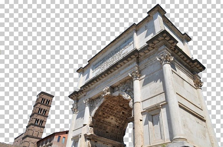 Ancient Rome Ruins Fukei PNG, Clipart, Ancient Rome, Arch, Beautiful, Beautiful Scenery, Building Free PNG Download