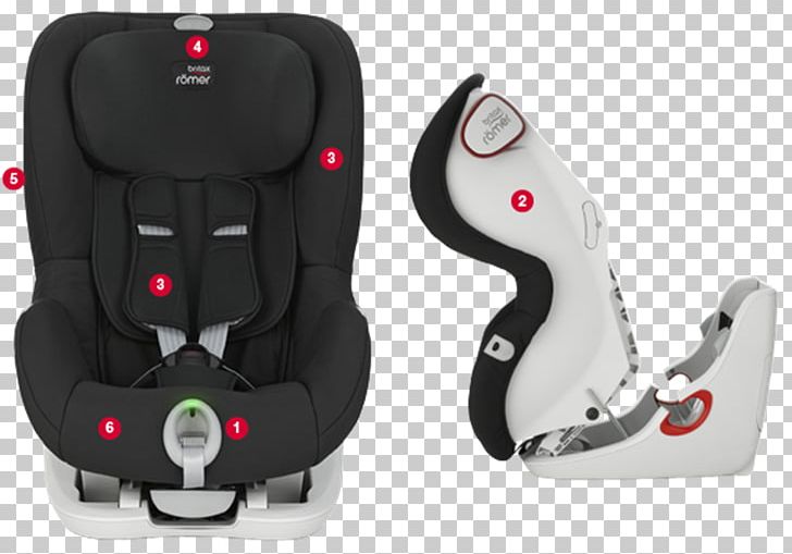 Baby & Toddler Car Seats Britax Römer KING II ATS Safety PNG, Clipart, 9 Months, Baby Toddler Car Seats, Black, Britax, Car Free PNG Download