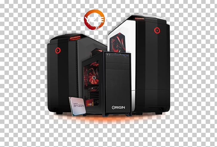 Computer Cases & Housings Laptop Origin PC Personal Computer Gaming Computer PNG, Clipart, Advanced Micro Devices, Central Processing Unit, Computer, Computer Hardware, Computer Speaker Free PNG Download