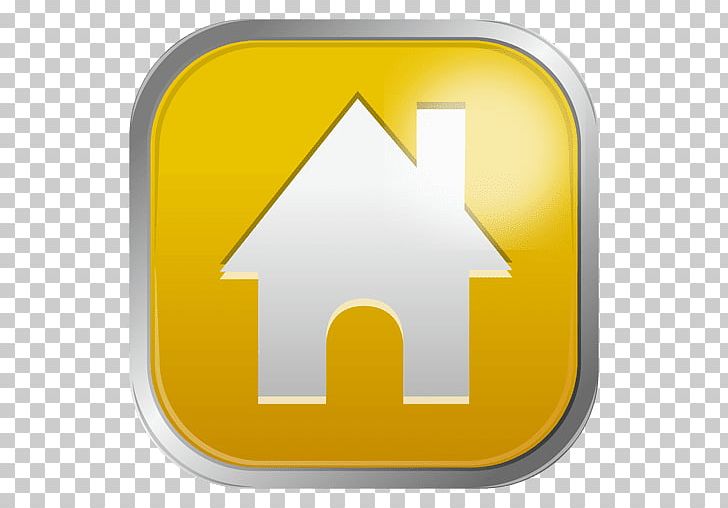 Computer Icons Yellow Logo House PNG, Clipart, Angle, Brand, Color, Computer Icons, Graphic Design Free PNG Download