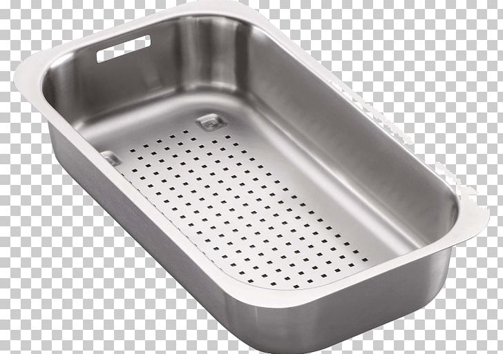 Franke Sink Bowl Stainless Steel Strainer Sieve PNG, Clipart, Angle, Bathroom, Bowl, Bowl Sink, Bread Pan Free PNG Download