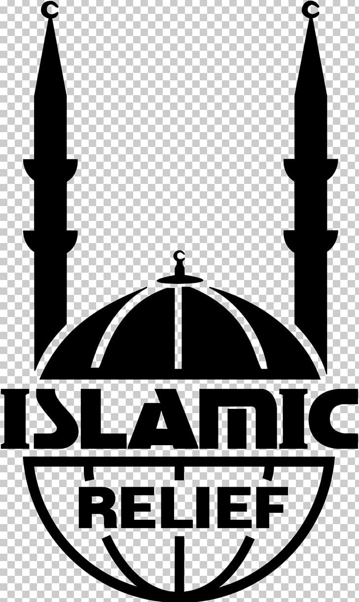 Islamic Relief USA Charitable Organization Aid PNG, Clipart, Artwork, Black And White, Brand, Community, Dan Free PNG Download