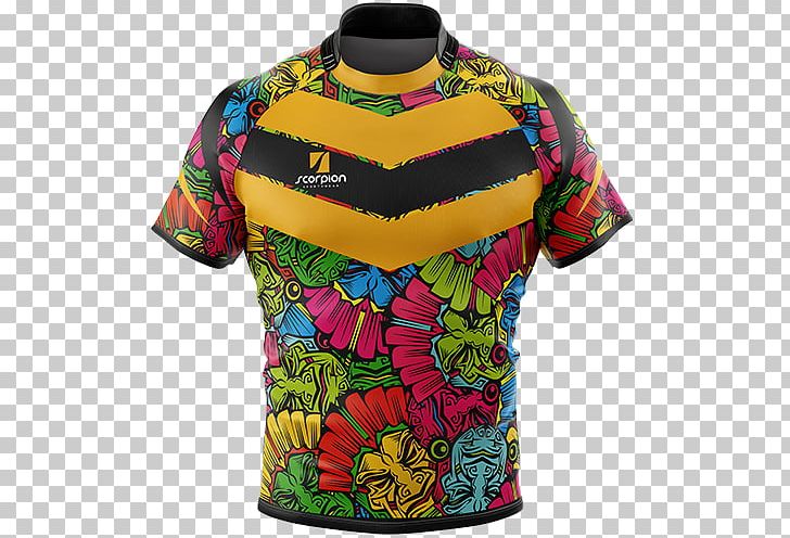 Jersey T-shirt Rugby Shirt Beach Rugby PNG, Clipart, Active Shirt, Beach Rugby, Clothing, Cycling, Cycling Jersey Free PNG Download