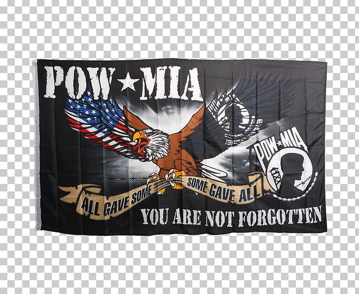 National League Of Families POW/MIA Flag Missing In Action Prisoner Of War T-shirt PNG, Clipart, Brand, Collar, Cotton, Flag, Grommet Free PNG Download