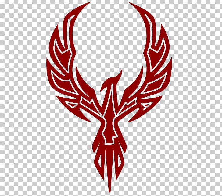 phoenix and dragon symbolism