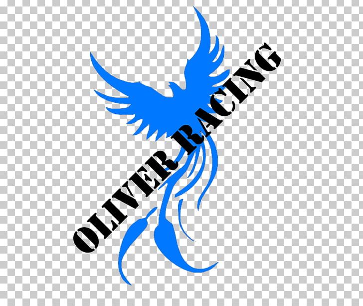 Blue Phoenix Logos Clipart Black And White Download - Phoenix