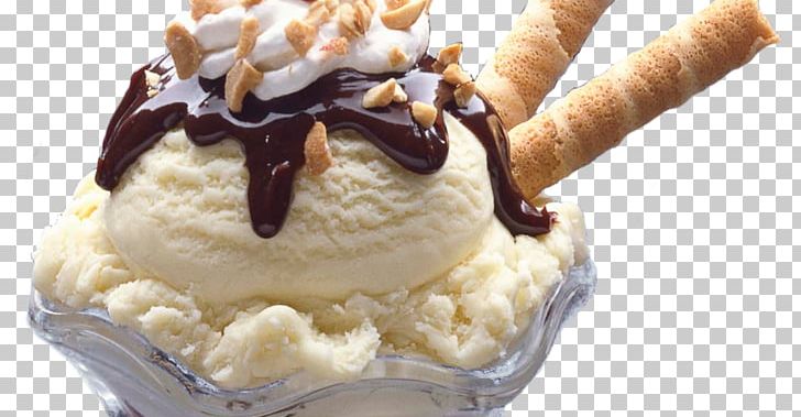 Sundae Ice Cream Cones Banana Split PNG, Clipart, Banana Split, Chocolate, Chocolate Brownie, Chocolate Ice Cream, Cream Free PNG Download