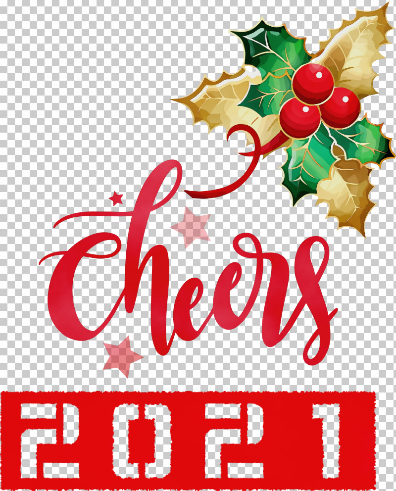 Christmas Ornament PNG, Clipart, Cheers 2021 New Year, Christmas Ornament, Computer, Decal, Free Free PNG Download