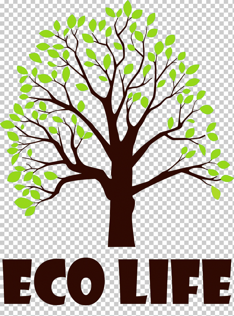Eco Life Tree Eco PNG, Clipart, Birch, Branch, Broadleaved Tree, Eco, Go Green Free PNG Download