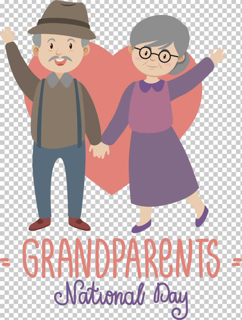 Grandparents Day PNG, Clipart, Grandchildren, Grandfathers Day, Grandmothers Day, Grandparents, Grandparents Day Free PNG Download