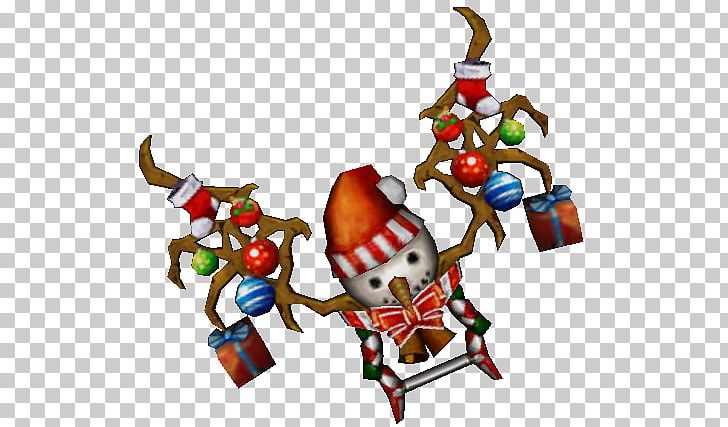 Christmas Ornament Reindeer Character Fiction PNG, Clipart, 3 D, Cartoon, Character, Christmas, Christmas Decoration Free PNG Download