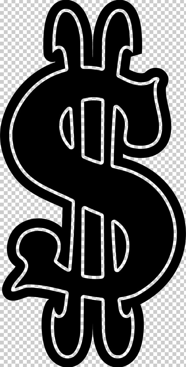 Dollar Sign United States Dollar Dollar Coin PNG, Clipart, Area, Artwork, Black And White, Clip Art, Computer Icons Free PNG Download