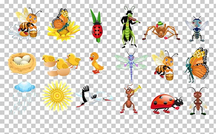 Insect Butterfly Bee Ant PNG, Clipart, Animals, Art, Beetle, Cartoon, Computer Wallpaper Free PNG Download