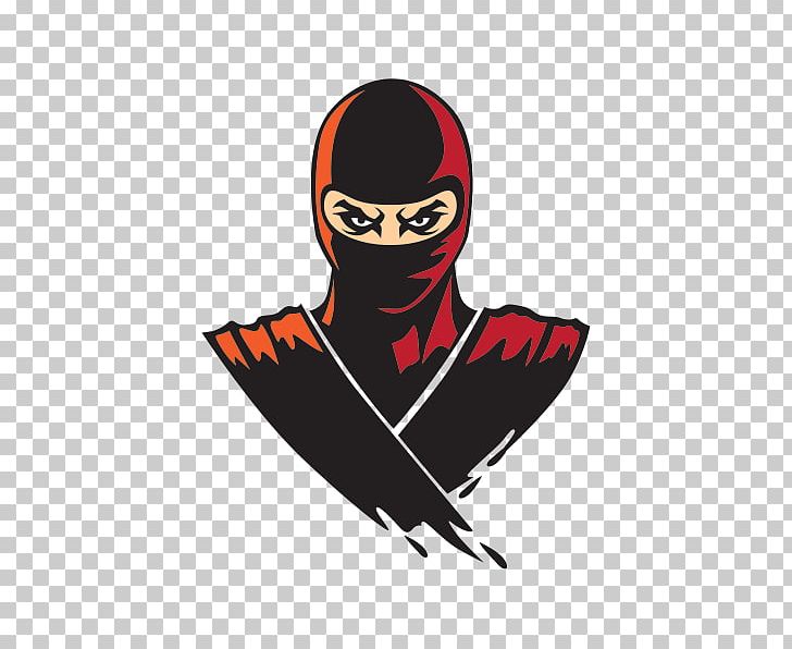 Ninja Mascot PNG, Clipart, Cartoon, Drawing, Facial Hair, Fictional