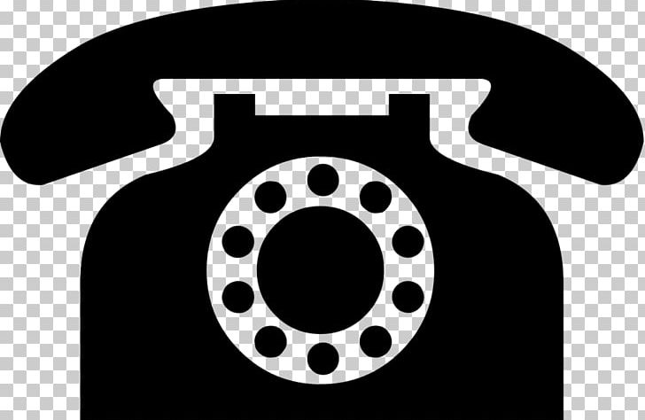 Telephone Computer Icons PNG, Clipart, Black, Black And White, Brand, Circle, Computer Icons Free PNG Download