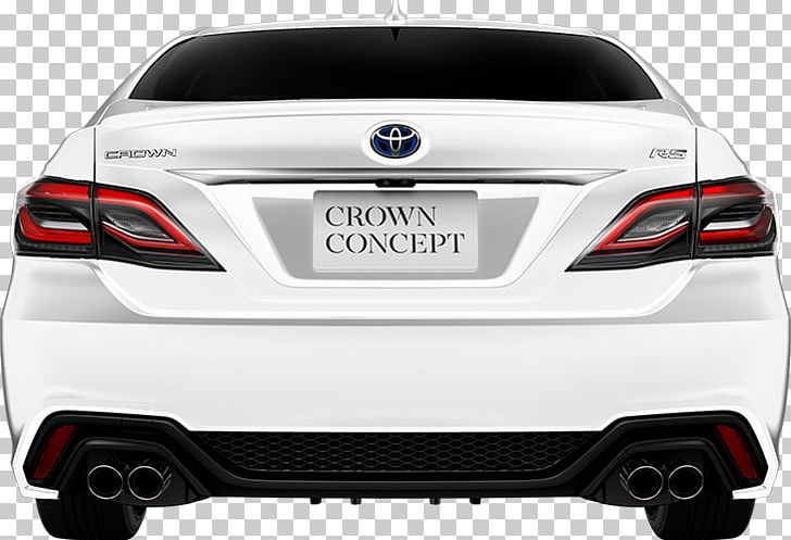 Toyota Crown Car Bumper Toyota Sienta PNG, Clipart, Automotive Design, Auto Part, Brand, Bumper, Car Free PNG Download