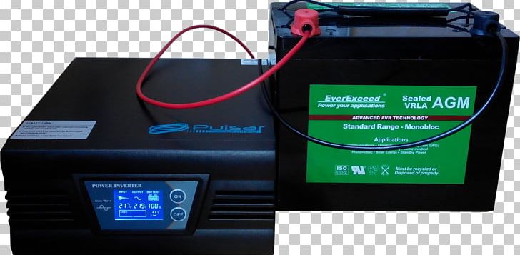 Battery Charger UPS Power Inverters Accumulator Power Converters PNG, Clipart, Accumulator, Computer Hardware, Deep, Electric Potential Difference, Electronic Device Free PNG Download