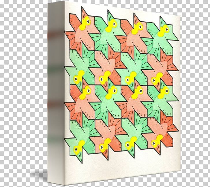 Geometry Work Of Art Tessellation Pattern PNG, Clipart, Art, Art Museum, Bird, Female, Fine Art Free PNG Download