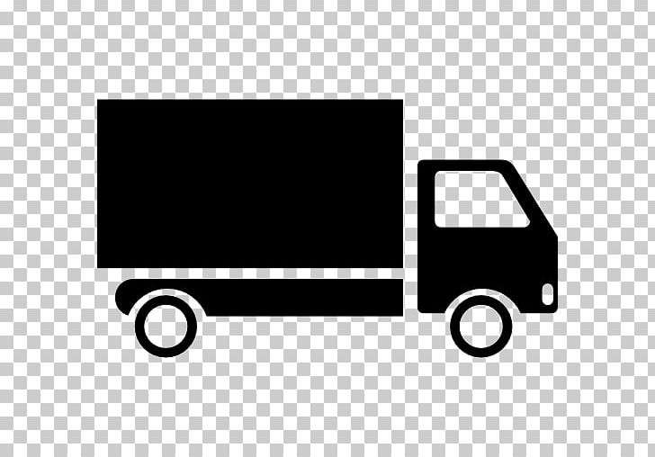 Pickup Truck Car Van PNG, Clipart, Automotive Design, Automotive Exterior, Black, Black And White, Box Truck Free PNG Download
