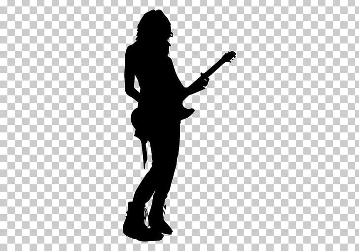 Silhouette Electric Guitar Guitarist PNG, Clipart, Animals, Arm, Audio, Audio Equipment, Black Free PNG Download