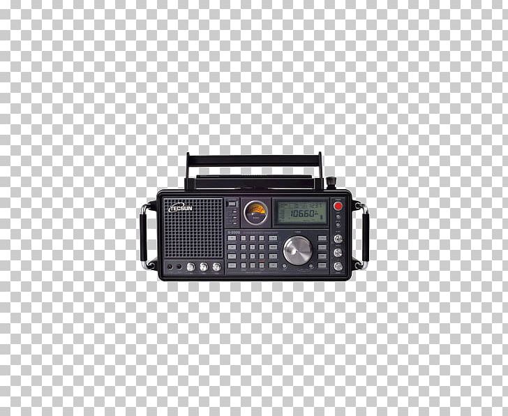 Tecsun Radio Receiver Medium Wave Longwave PNG, Clipart, Airband, Electronic Device, Electronic Product, Electronics, Fm Broadcasting Free PNG Download