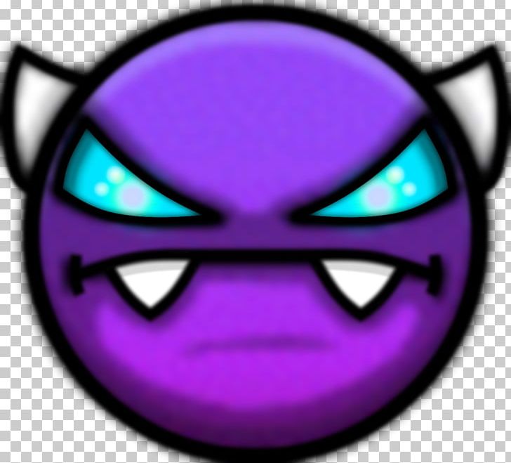 Geometry Dash Shadow Thepix PNG, Clipart, Android, Computer Icons, Demon, Emoticon, Face Free PNG Download