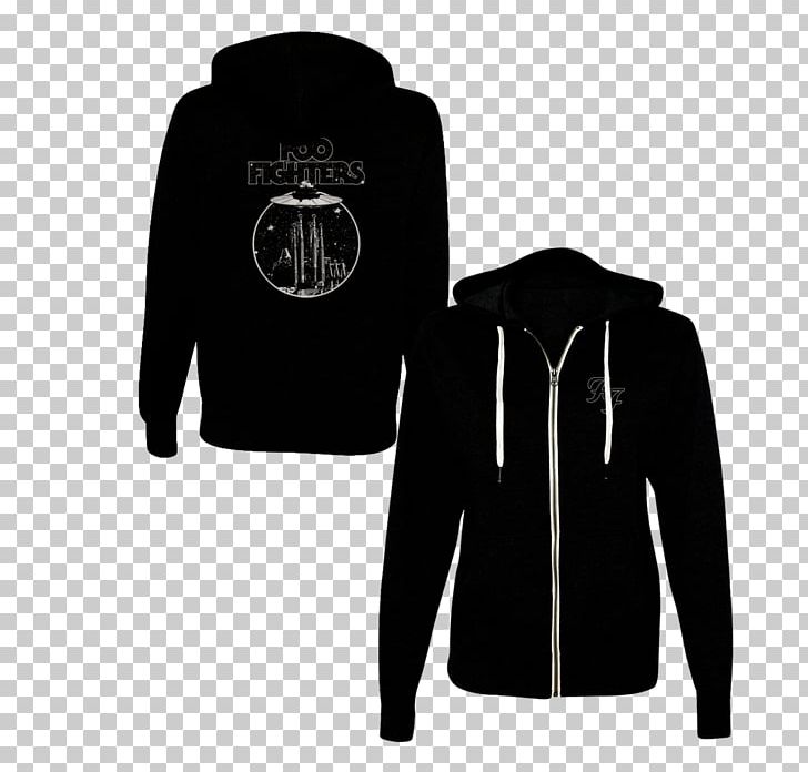 Hoodie T-shirt Foo Fighters Bluza Zipper PNG, Clipart, Black, Bluza, Clothing, Concrete And Gold, Foo Fighter Free PNG Download