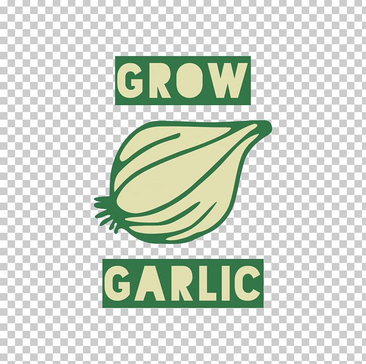 Logo Brand Font PNG, Clipart, Area, Brand, Garlic, Green, Label Free PNG Download
