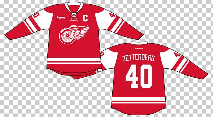 National Hockey League Detroit Red Wings Calgary Flames Sports Fan Jersey NHL Uniform PNG, Clipart, Adidas, Area, Brand, Calgary Flames, Clothing Free PNG Download