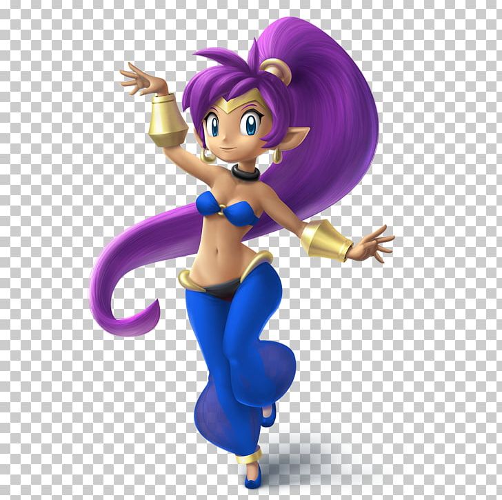 Shantae: Half-Genie Hero Shantae And The Pirate's Curse Super Smash Bros. For Nintendo 3DS And Wii U Shantae: Risky's Revenge Ryu PNG, Clipart,  Free PNG Download