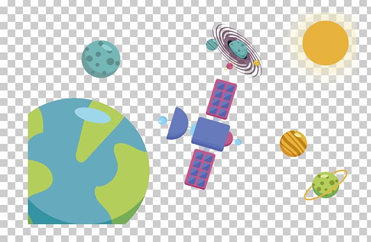 Spacecraft Satellite Adobe Illustrator Outer Space PNG, Clipart, Aerospace, Animals, Area, Aviation, Circle Free PNG Download