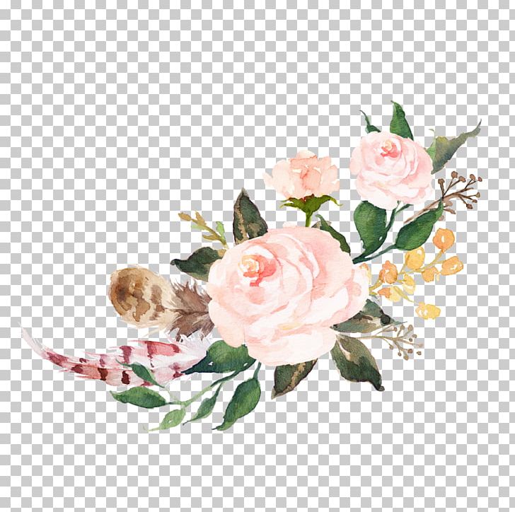 Watercolour Flowers Watercolor Painting Pink Flowers Rose PNG, Clipart, Artificial Flower, Color, Coral, Cut Flowers, Floral Design Free PNG Download