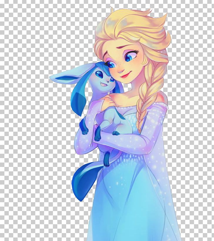 Elsa Pokémon Glaceon Anna Tiana PNG, Clipart, Angel, Anime, Anna, Cartoon, Crossover Free PNG Download