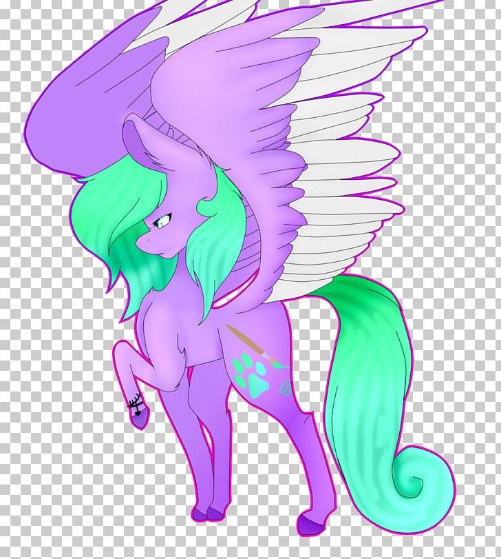 Horse Fairy Illustration Green PNG, Clipart, Animal, Animal Figure, Animals, Art, Cartoon Free PNG Download