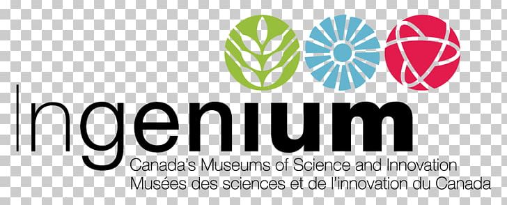 Ingenium Canada Agriculture And Food Museum Science And Technology Museums Logo PNG, Clipart, Brand, Canada, Corporation, Graphic Design, Line Free PNG Download